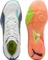 Puma Accelerate Nitro SQD 4 Game On Handballschuhe puma white/glowing red/ultra blue Vorschaubild