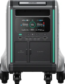 Zendure SuperBase V4600 Solargenerator, 4608Wh (ZDSBV4600)