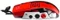 Tt esports Level 10 M Blazing Red, USB Vorschaubild