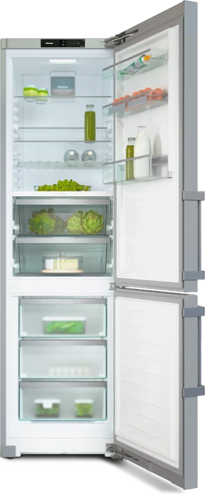 Miele KFN 4797 CD edelstahl clean steel