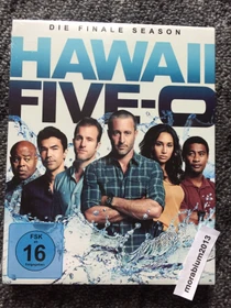 Hawaii Five-O - Die Finale (10) Season (Blu-ray)