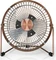 Nedis FNDK1 USB Mini Tischventilator aus Metall 15cm Vorschaubild