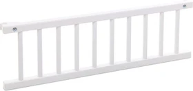 Babybay Verschlussgitter Stubenwagen Maxi & Boxspring weiß lackiert