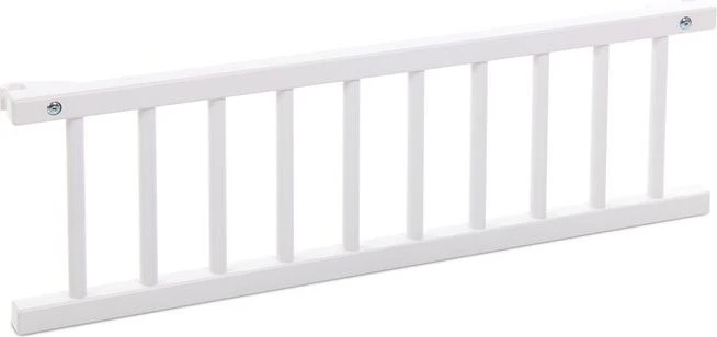 Babybay Verschlussgitter Stubenwagen Maxi & Boxspring weiß lackiert