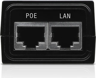 Ubiquiti Desktop PoE-Injektor, 2x RJ-45, 12W passiv PoE