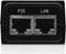 Ubiquiti Desktop PoE-Injektor, 2x RJ-45, 12W passiv PoE Vorschaubild