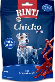 Finnern Rinti Chicko Mini Ente, 80g