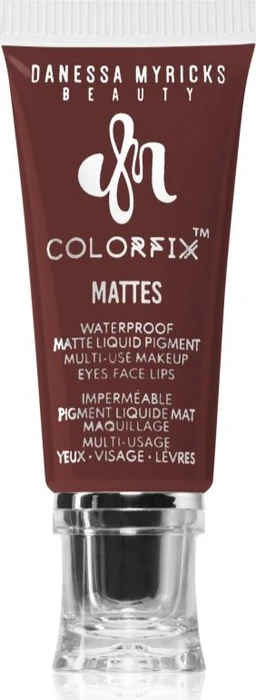 Danessa Myricks Colorfix Mattes Multifunktionales Make-Up chocolate, 10ml