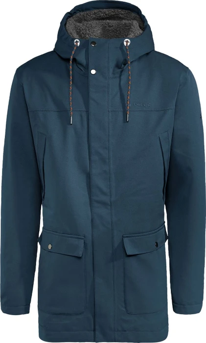 Vaude Manukau II Funktionsmantel dark sea (Herren)