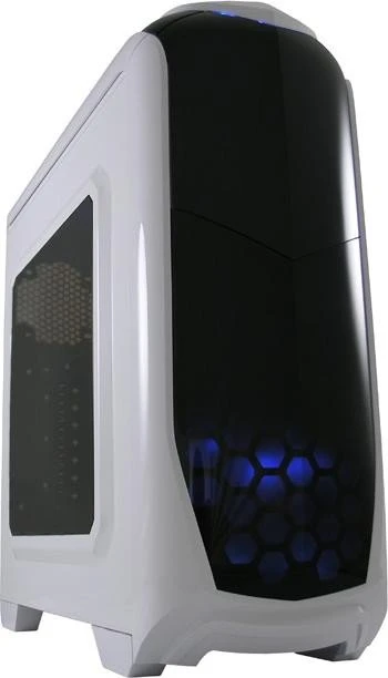LC-Power Gaming 976W Snow Trooper, Acrylfenster