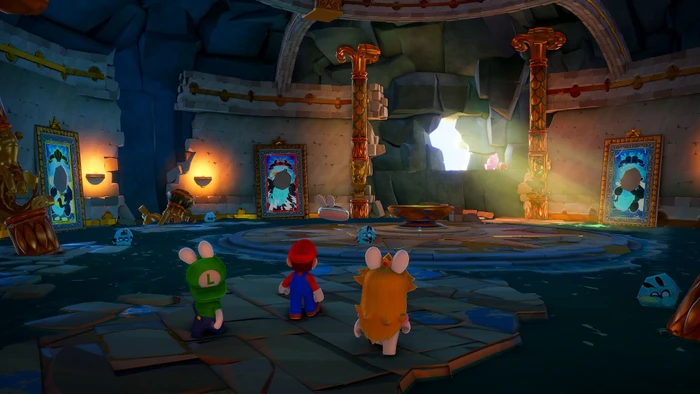 Mario + Rabbids: Sparks of Hope - Gold Edition (Switch)