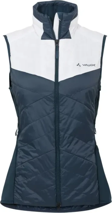 Vaude Sesvenna IV Funktionsweste dark sea/white (Damen)
