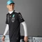adidas Mercedes AMG Petronas Formula One Team Driver Kappe samba blue/black Vorschaubild