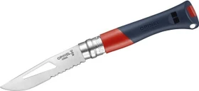 Opinel N°09 Ocean Taschenmesser rot