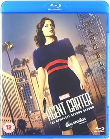 Agent Carter Season 2 (Blu-ray) (UK)