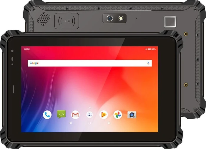 Allnet Rugged Outdoor Tablet, Celeron N5100, LTE, Windows 10 IoT Enterprise