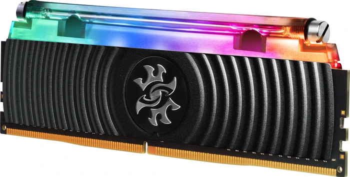 ADATA XPG Spectrix D80 schwarz UDIMM 16GB, DDR4-3000, CL16-18-18