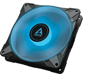 ARCTIC P14 PWM PST RGB 0dB schwarz, 140mm