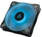 ARCTIC P14 PWM PST RGB 0dB schwarz, 140mm Vorschaubild