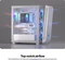 Endorfy Arx 500 White ARGB, Glasfenster Vorschaubild