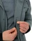 Vaude Manukau II Funktionsmantel heron (Herren) Vorschaubild