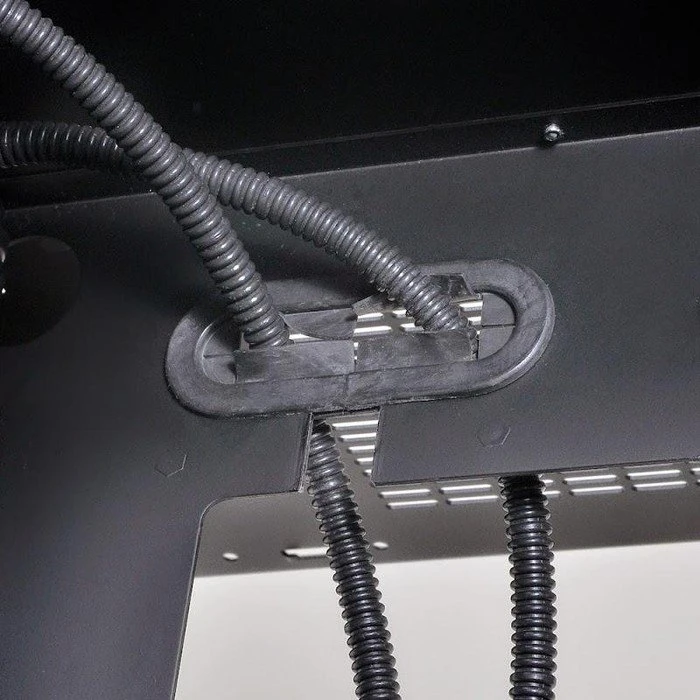 Lian Li PC-O8 schwarz, Glasfenster, RGB-Beleuchtung