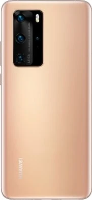 Huawei P40 Pro Dual-SIM blush gold