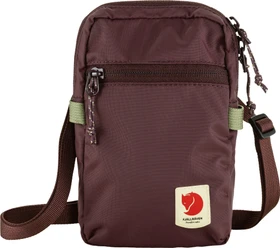 Fjällräven High Coast Pocket Umhängetasche blackberry