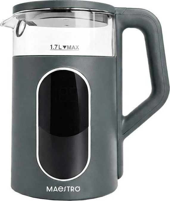 Maestro MR-023 1.7l Wasserkocher green