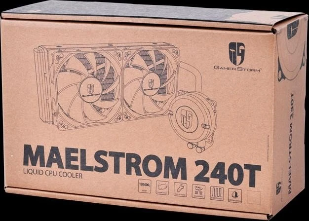 DeepCool MaelStrom 240T