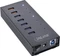 InLine 7-Port USB-Hub, USB-B 3.0 [Buchse] Vorschaubild