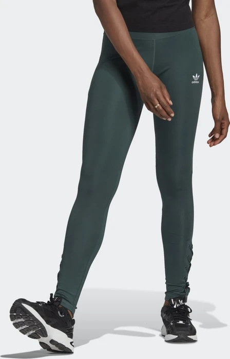 adidas Always Original Hose 7/8 mineral green (Damen)