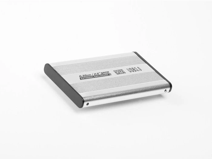 Captiva External Hard Disc Drive, USB 3.0 Micro-B