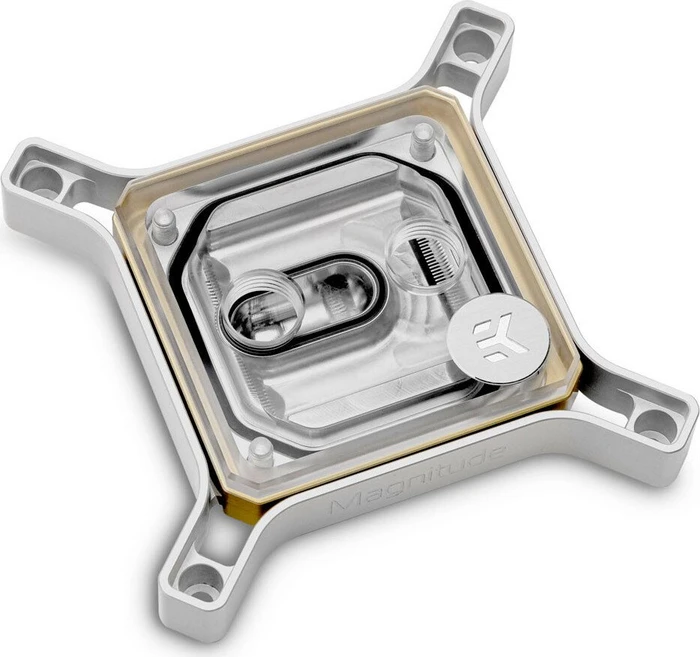 EK Water Blocks Quantum Line EK-Quantum Magnitude Accent, Gold