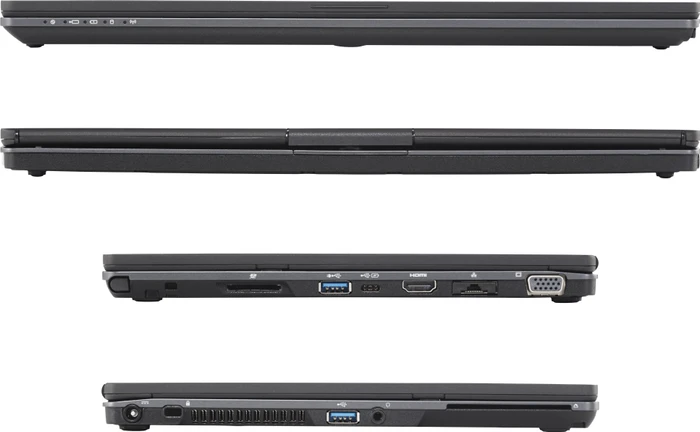 Fujitsu Lifebook T938, Core i7-8650U, 16GB RAM, 512GB SSD, LTE, DE