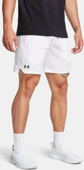 Under Armour Vanish Hose kurz weiß/schwarz (Herren)
