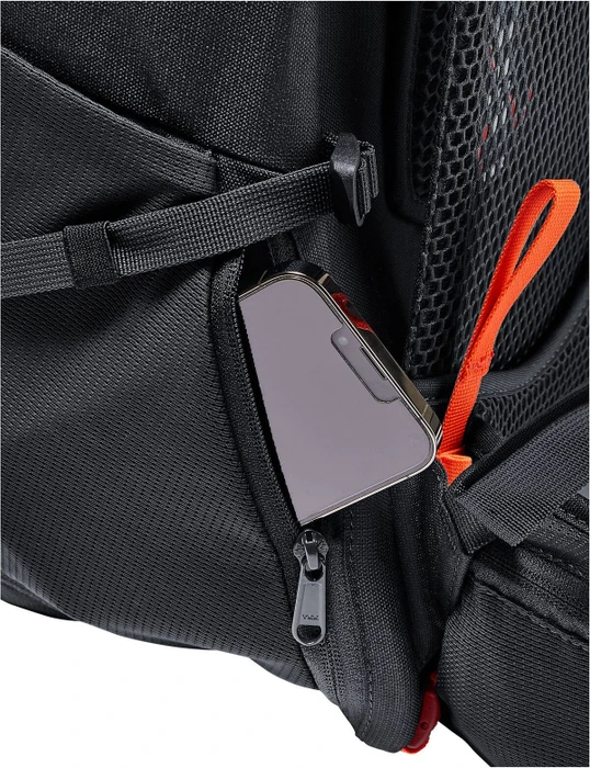 Vaude Bike Alpin Pro 28+ schwarz