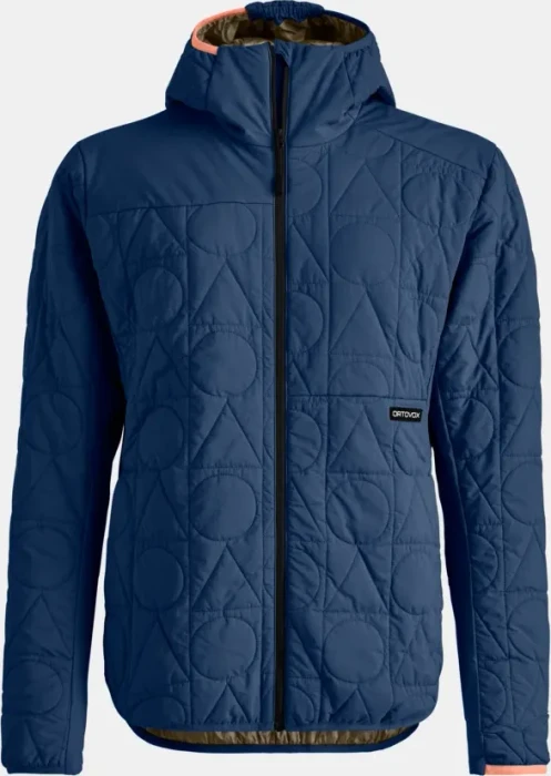 Ortovox Ravine Metawool 90 Funktionsjacke deep ocean (Damen)