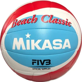 Mikasa Beach Classic BV543C-VXB-RSB Volleyball