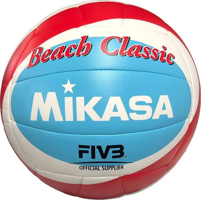 Mikasa Beach Classic BV543C-VXB-RSB Volleyball