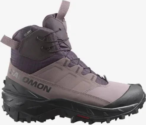 Salomon Crosstrak Powder Waterproof nine iron/shark/phantom (Damen)