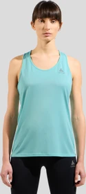 Odlo Essential Funktionsshirt ärmellos aqua haze (Damen)