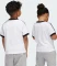 adidas Adicolor Trefoil T-Shirt kurzarm weiß (Junior) Vorschaubild