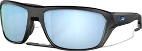 Oakley Split Shot matte black/prizm deep water polarized
