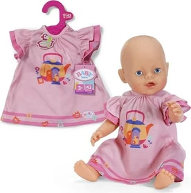 Zapf creation BABY born Mode - Kleid Teezeit 43cm