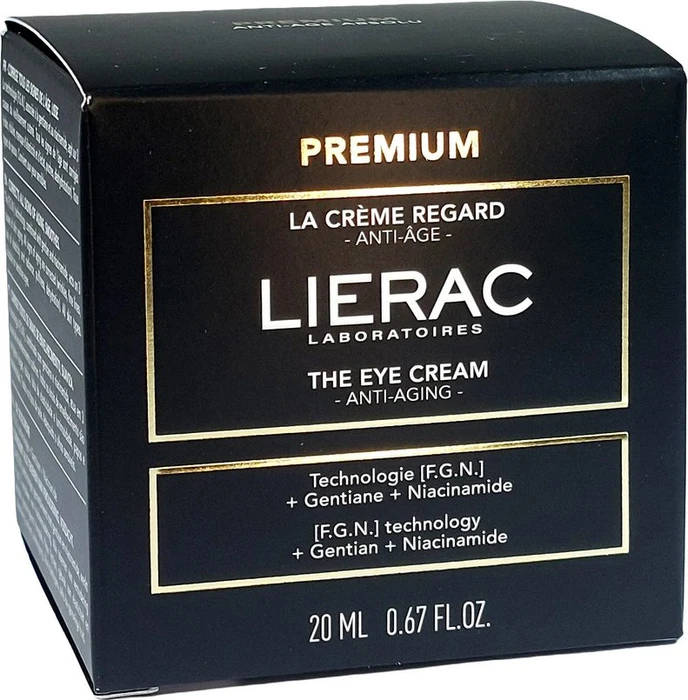 Lierac Premium The Eye Cream, 20ml