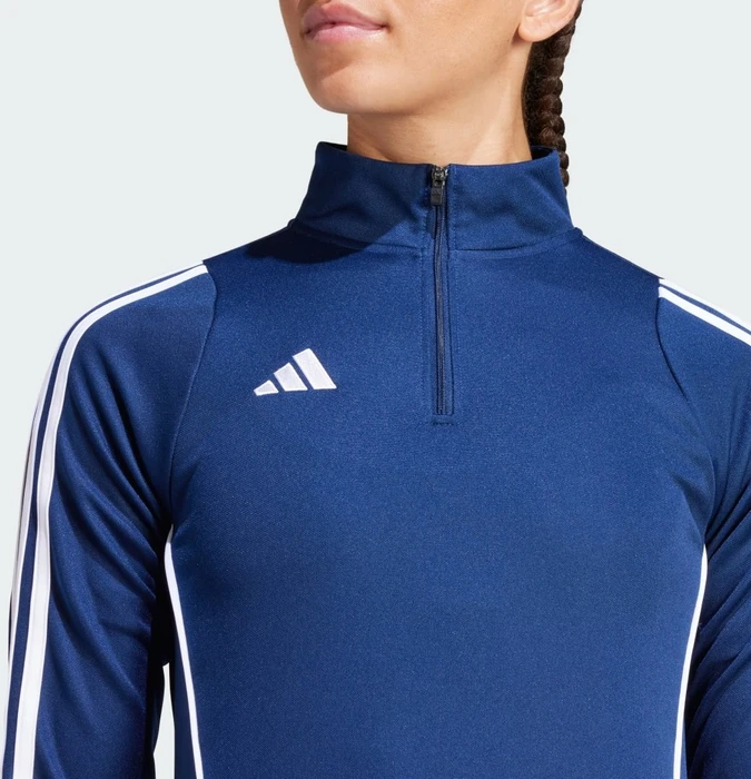 adidas Tiro 24 Funktionsshirt langarm team navy blue 2/white (Damen)