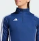 adidas Tiro 24 Funktionsshirt langarm team navy blue 2/white (Damen) Vorschaubild