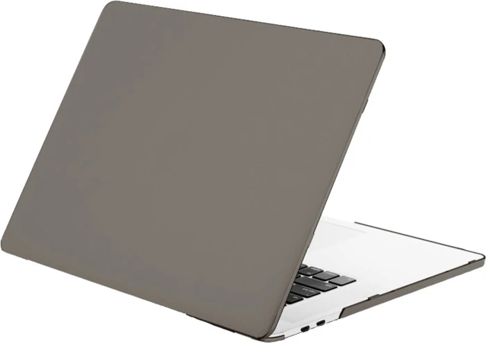 Black Rock Notebook Hülle Protective MacBook Pro (M2, 2022) Schwarz
