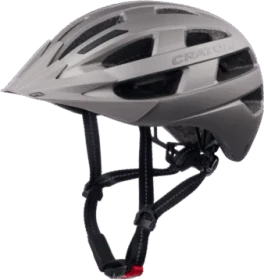Cratoni Velo-X Helm coffee matt